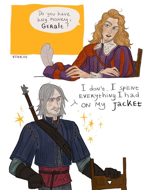 geralt x jaskier